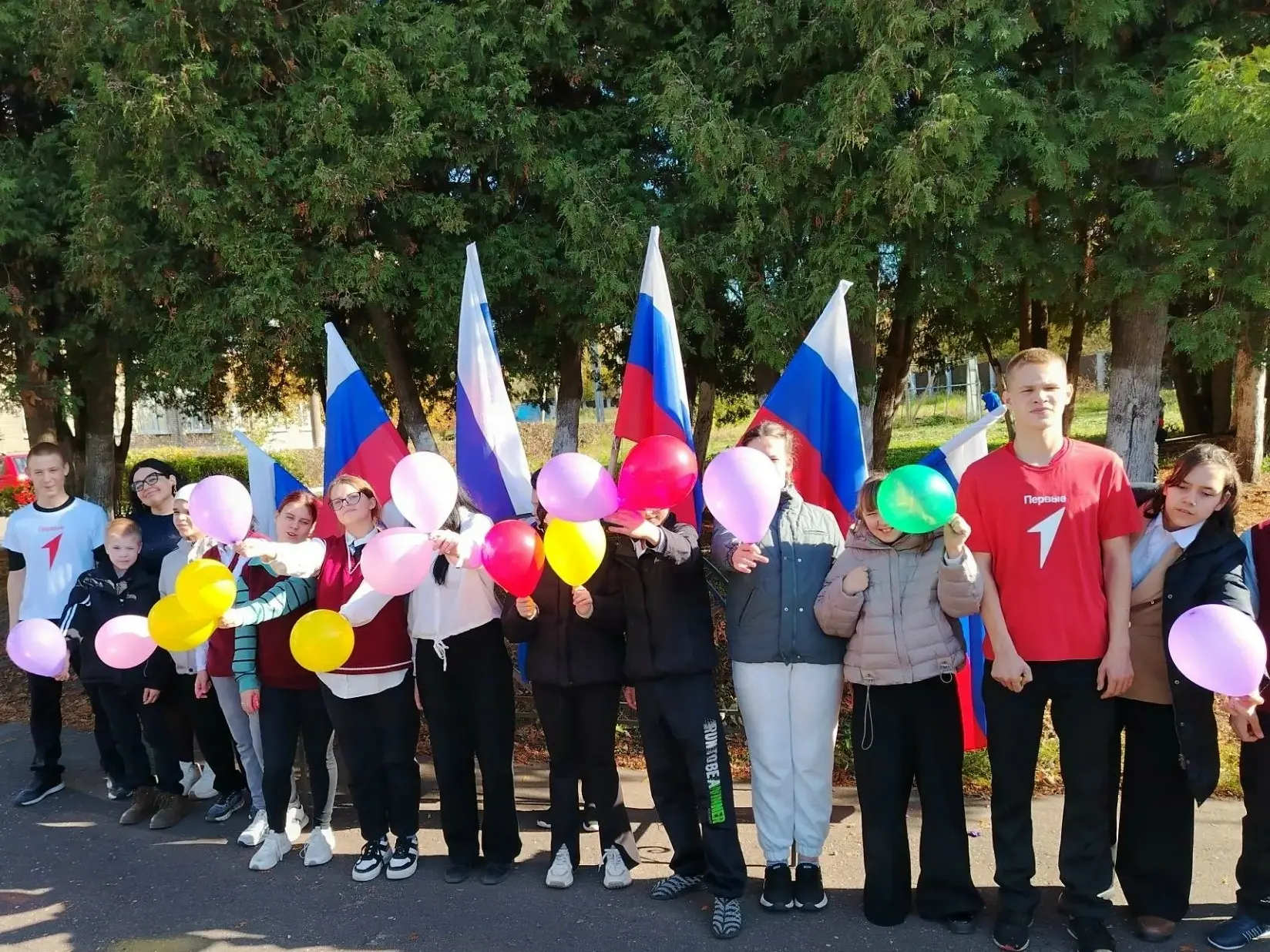 🇷🇺ДЕНЬ ОТЦА: творческий флешмоб "СПАСИБО, ПАПА!"