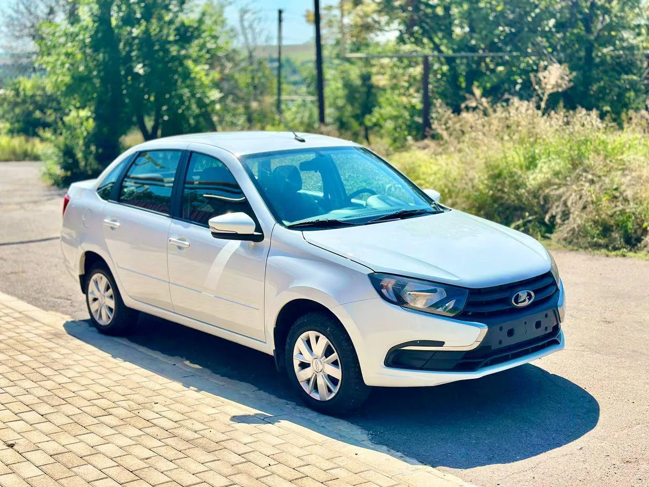LADA GRANTA 2 🚘