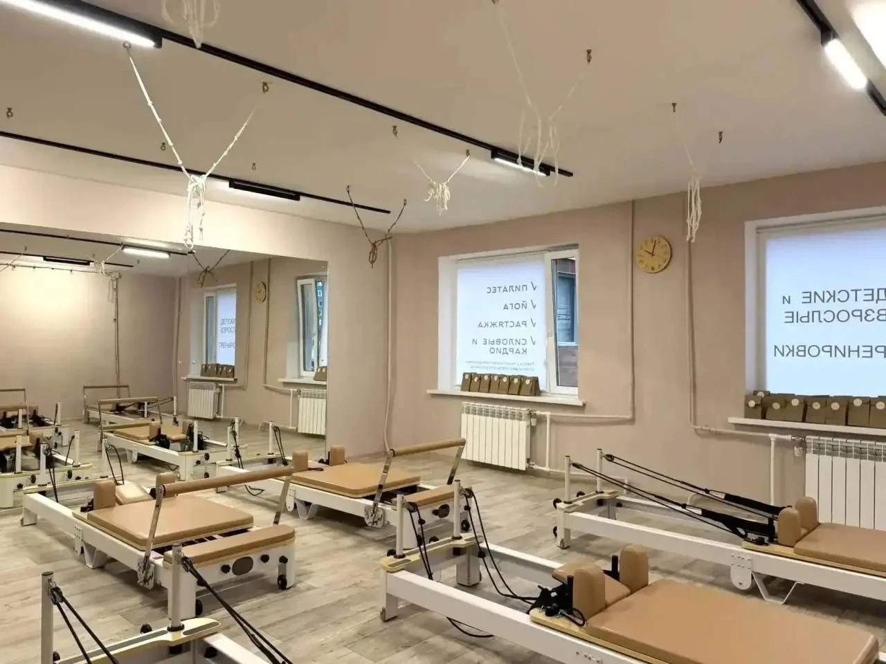 🔥 В Новом Уренгое открылась студия здорового движения «OmFit»