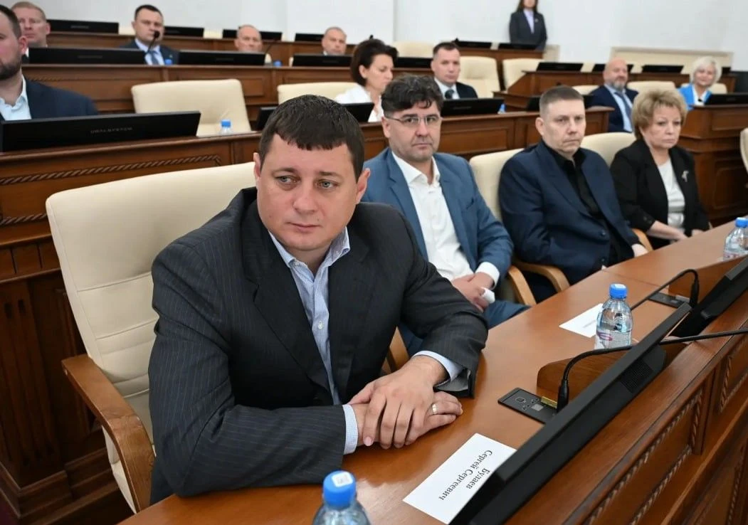 Сегодня, на первой сессии Алтайского Законодательного собрания девятого созыва, утвержд...