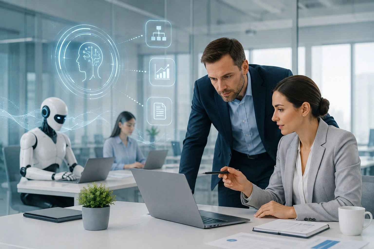 Gartner: главные приоритеты директоров по персоналу на 2027 год — выполнение ожиданий C...
