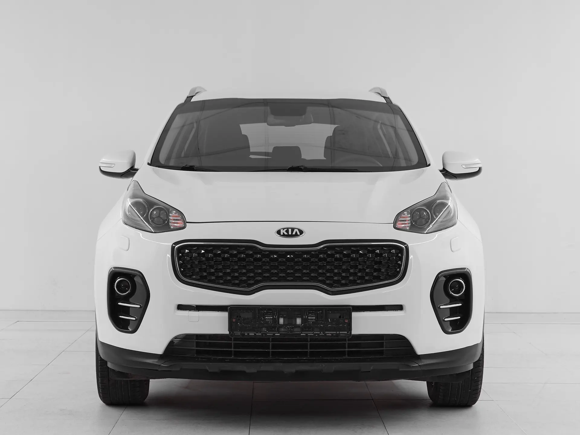 В НАЛИЧИИ Kia Sportage 2017 года в комплектации Comfort RED Line с пробегом