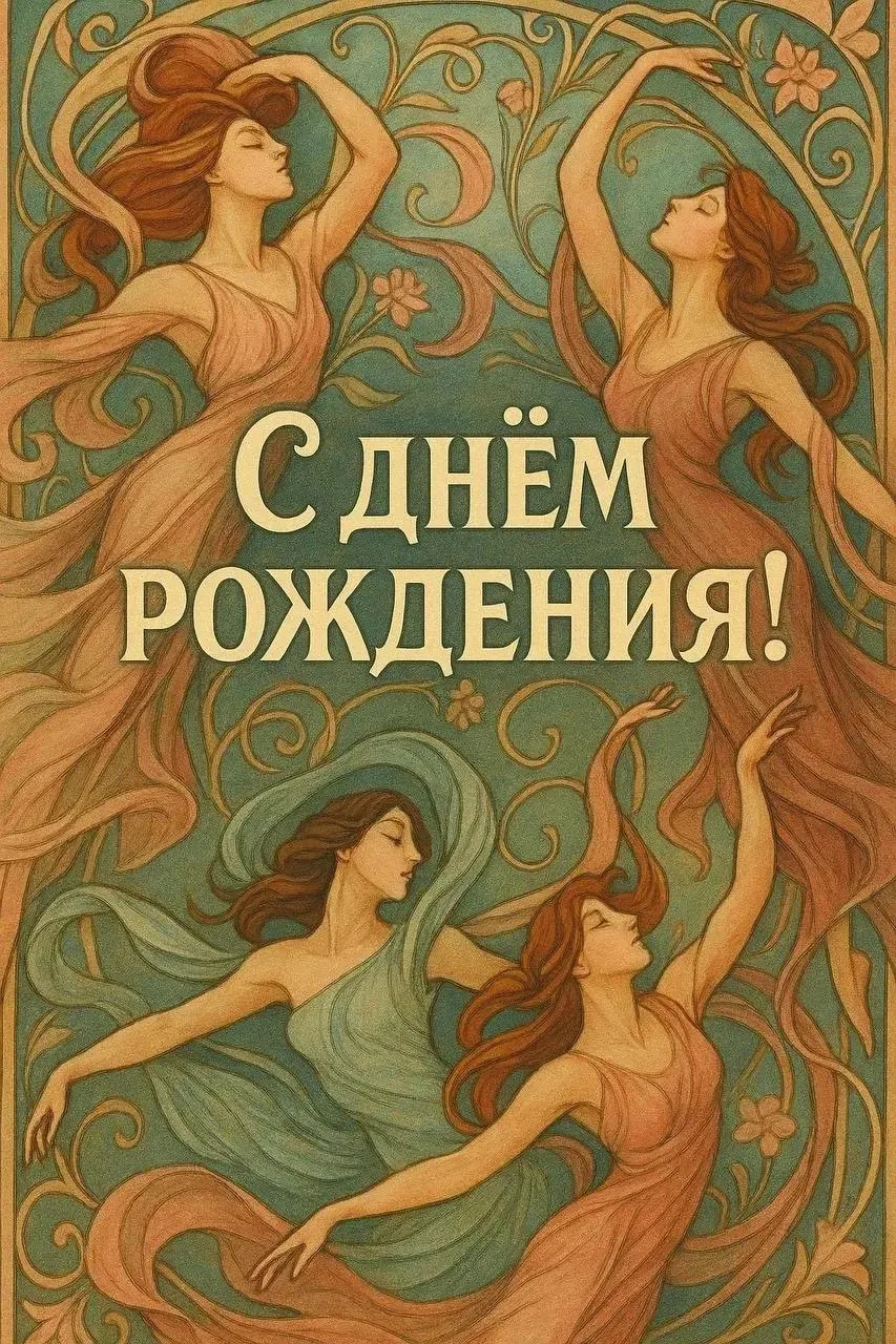#СДнемРождения