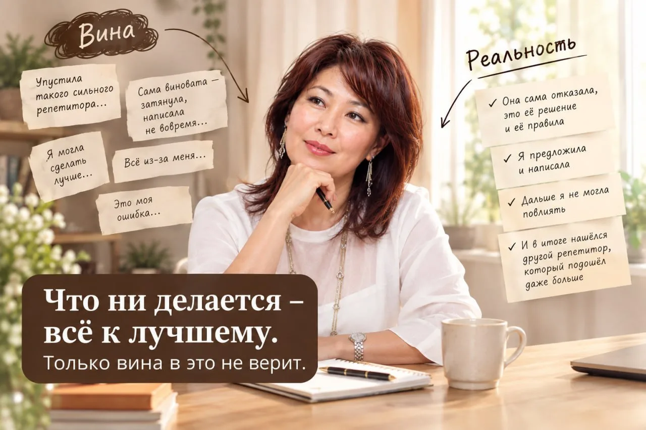 «Что ни делается – всё к лучшему». Только вина в это не верит.