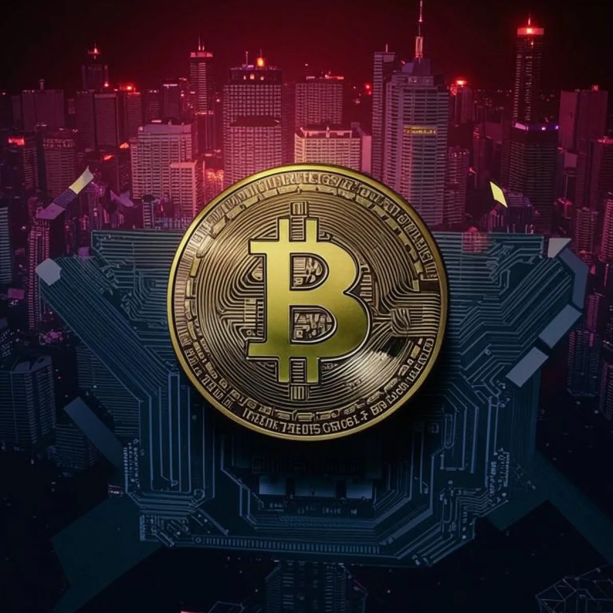 Курс биткоина (XBT/USD) корректируется в первый торговый день недели, достигнув отметки...