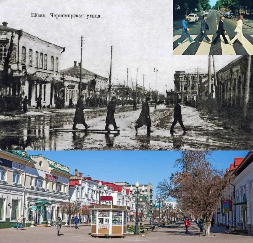 Как в Ейске мостили улицы: история конца XIX века