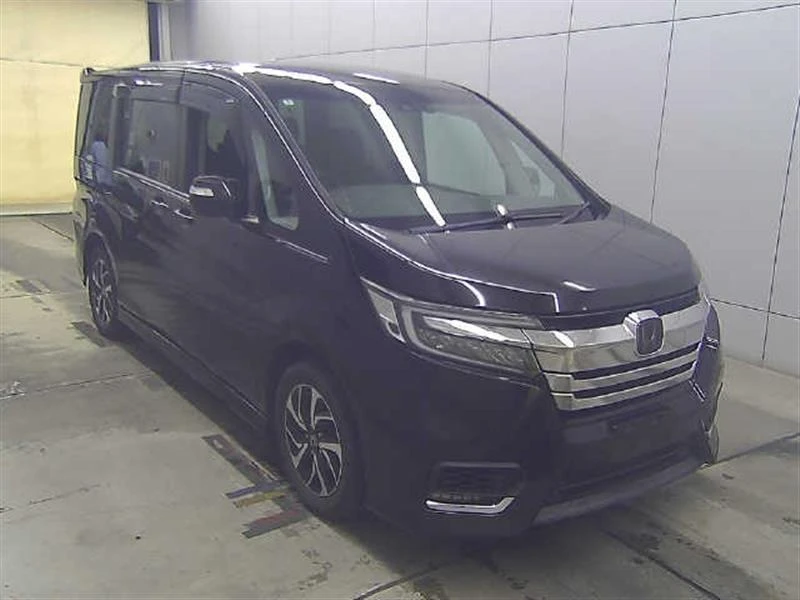 HONDA STEPWGN SPADA