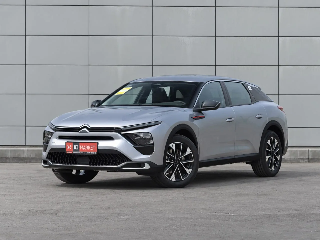 Citroën C5 X 1.6T 2026