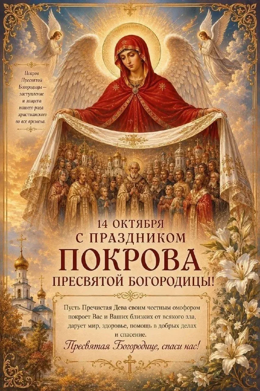 Праздник дня.