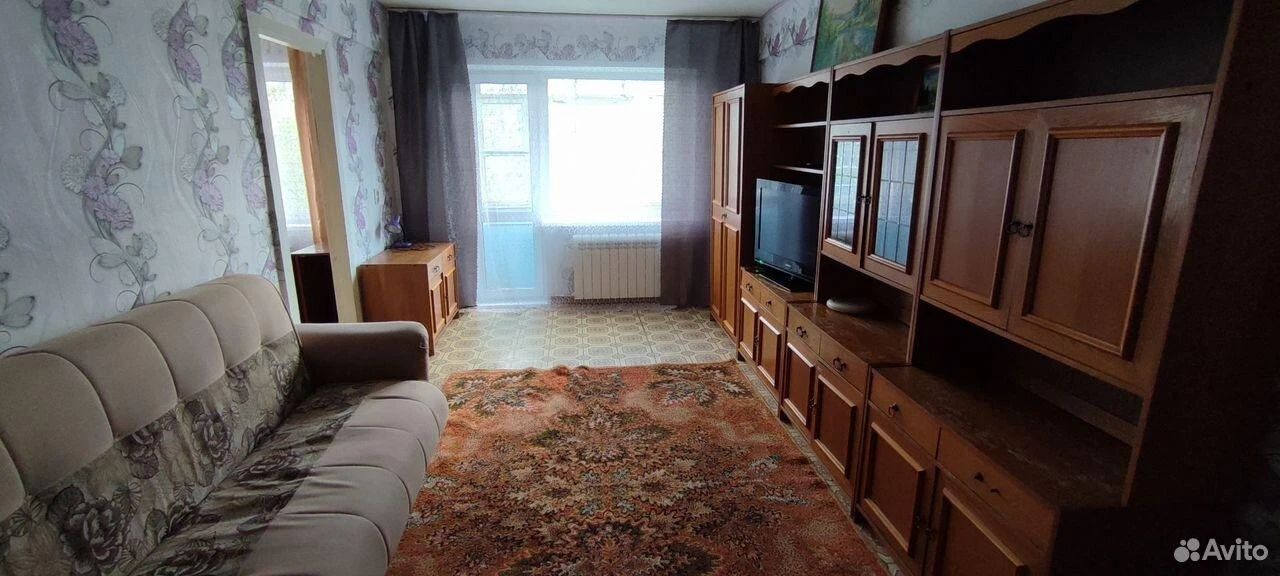 Сдам без посредников: 2-комнатная квартира, 45.7м²