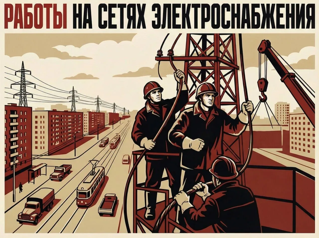 ОБ ОСЛАБЛЕНИИ СХЕМЫ ЭЛЕКТРОСНАБЖЕНИЯ ПС