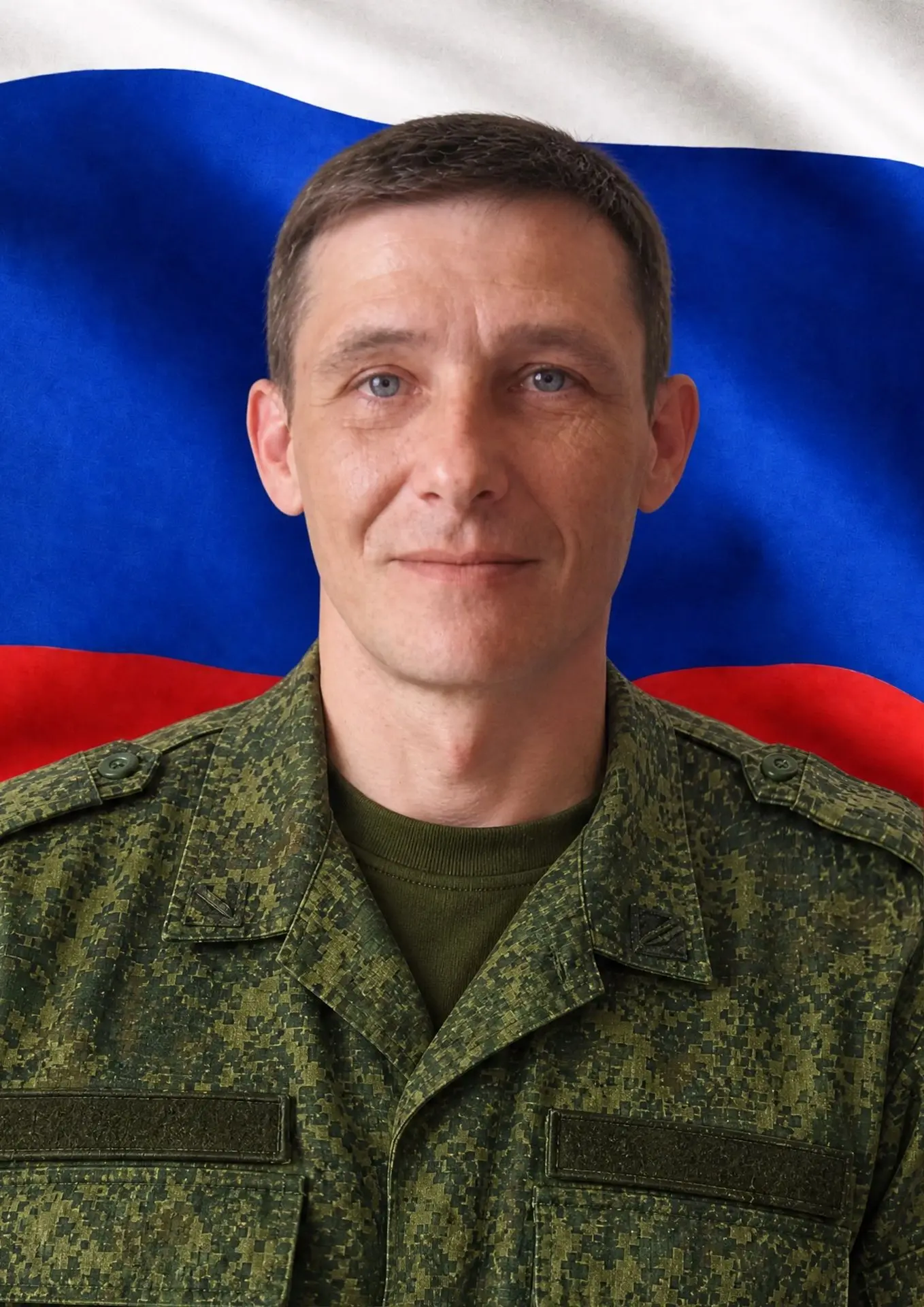 В ходе специальной военной операции, выполняя свой долг, погиб любимый папа, дядя, друг...