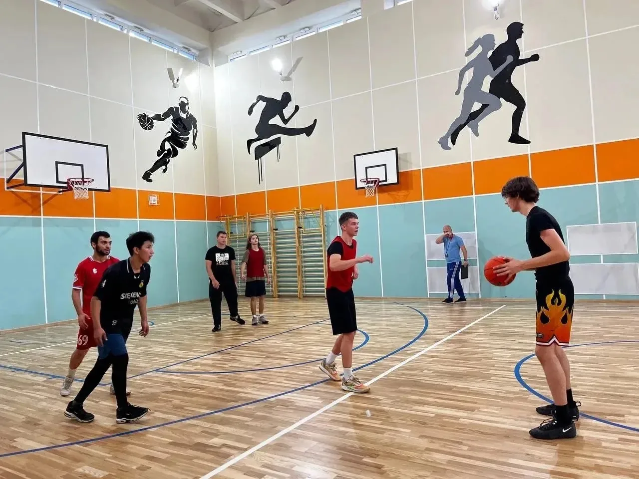 🏀14 и 15 октября 2026 года в Орехово-Зуевском железнодорожном техникуме имени В.И. Бон...