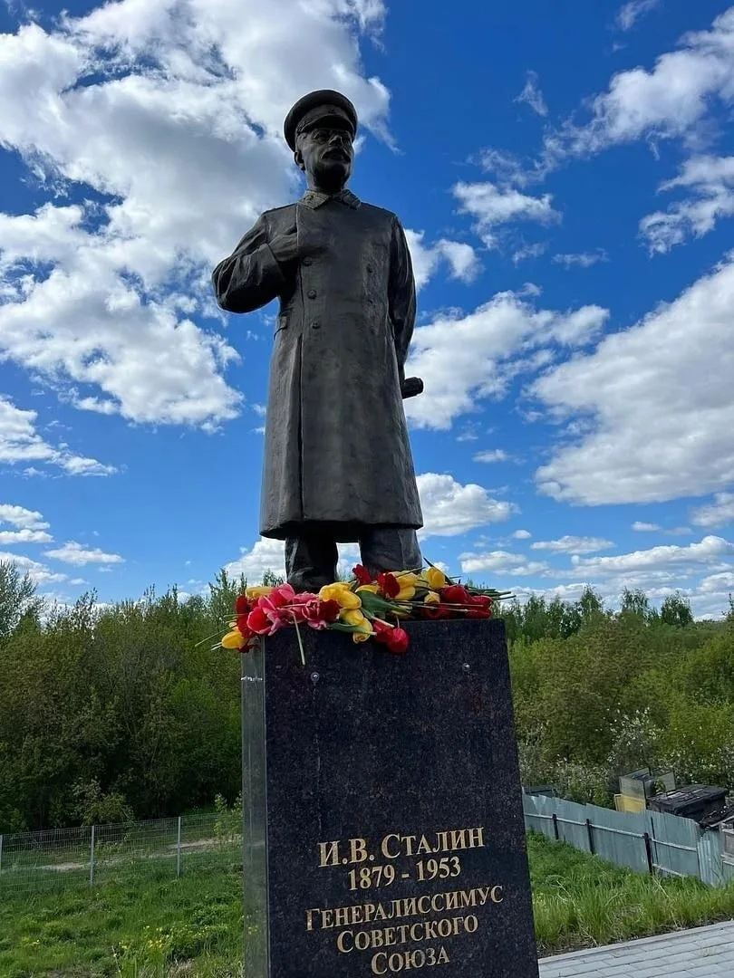 🏗 Сталин-центр на Бору планируют достроить в 2028 году