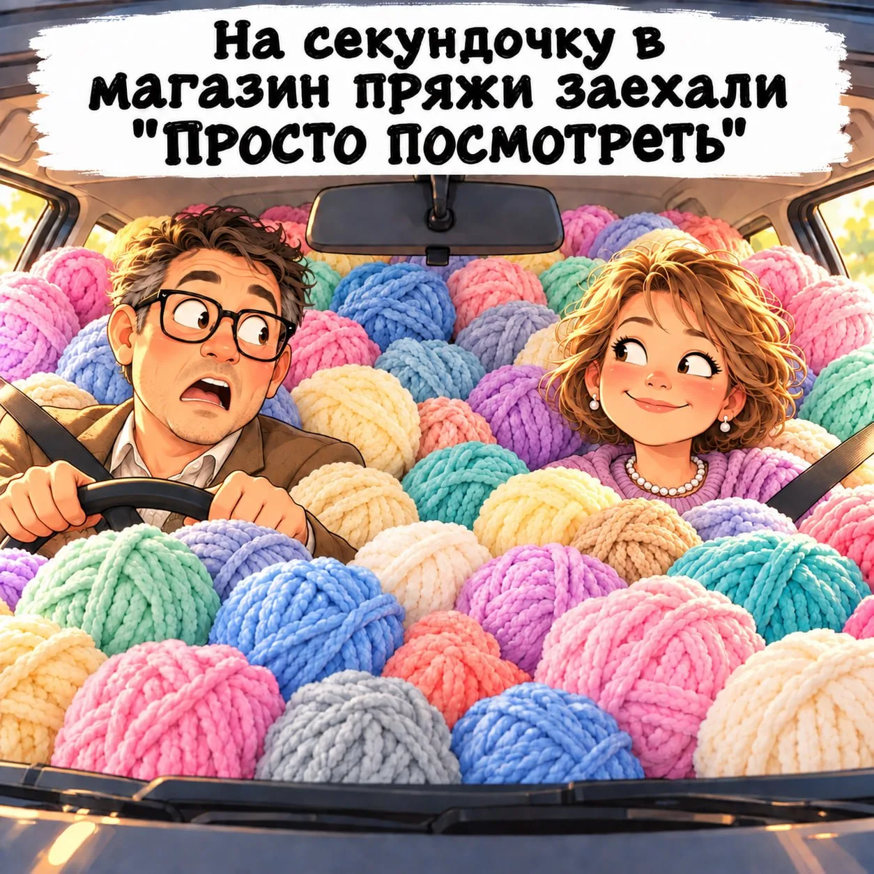 Только посмотреть.. так ведь? 😁