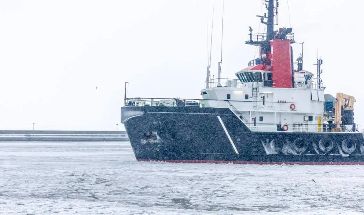 🚢 Минтранс России планирует превратить Трансарктический транспортный коридор (ТТК) в п...