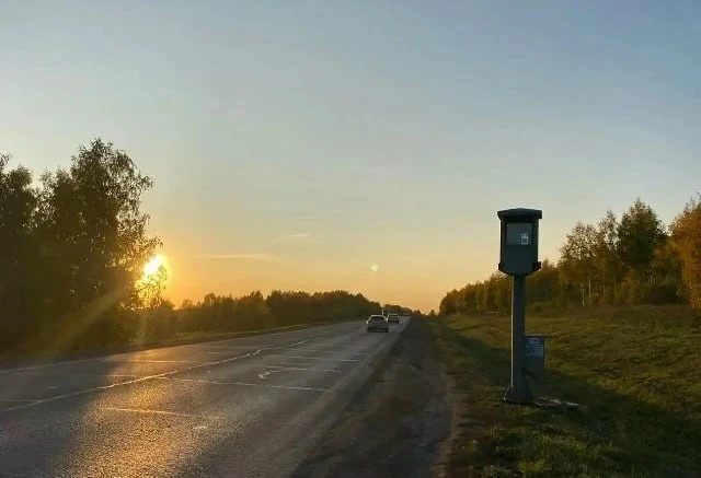 🚧 Сентябрьские штрафы водителей пойдут на дороги Кузбасса