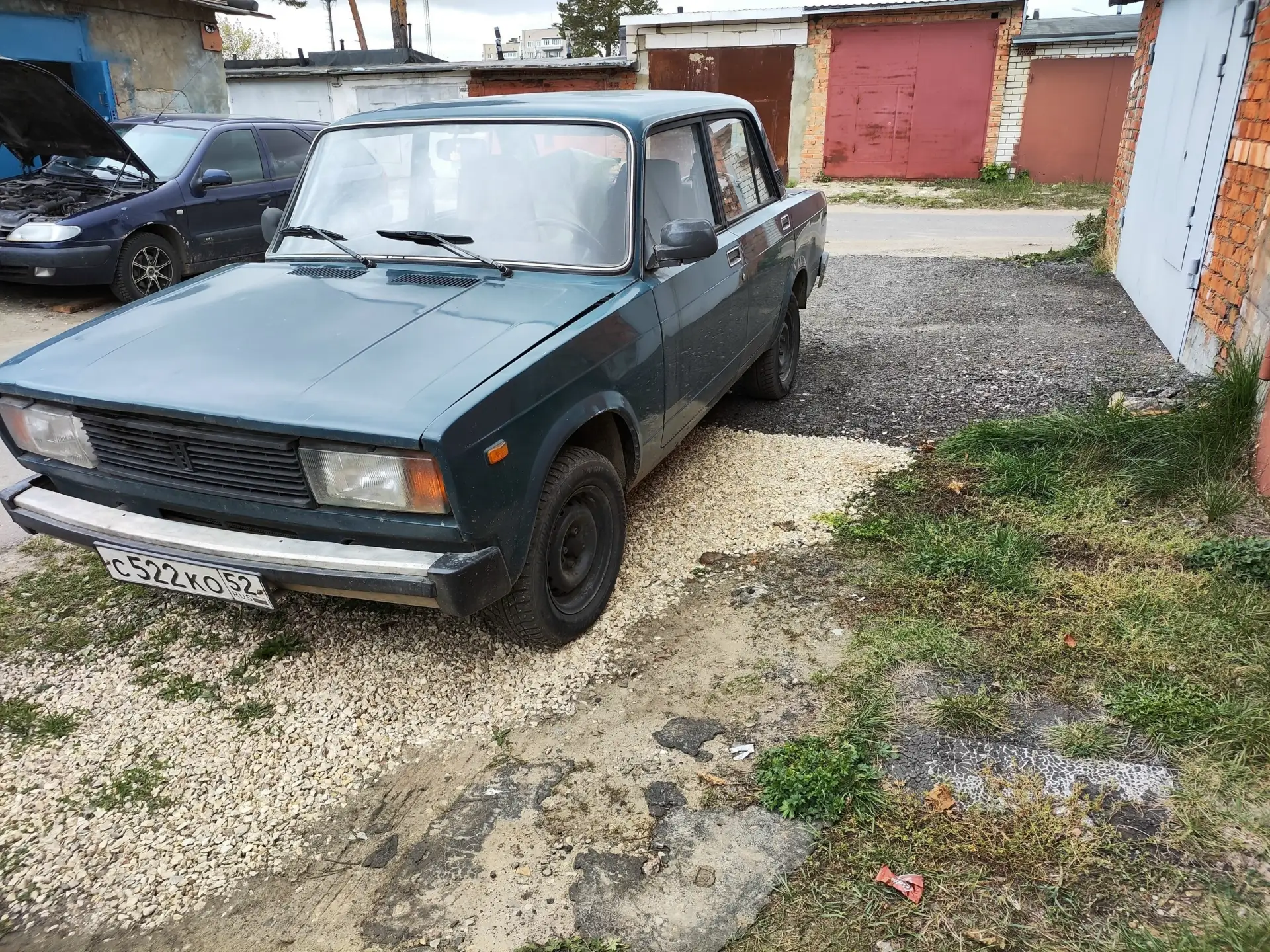 Продам ВАЗ 2105 карбюратор