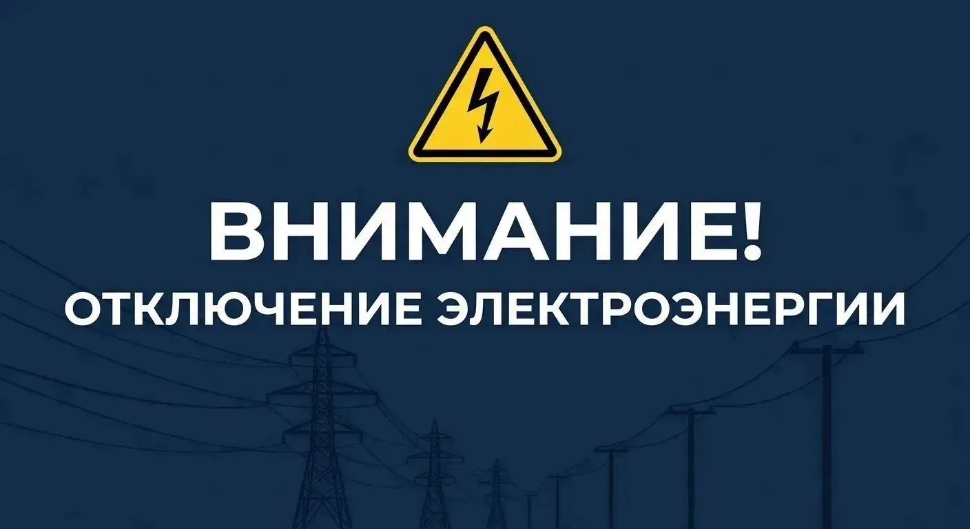 ⚡️ Уважаемые жители сельского поселения Салым!