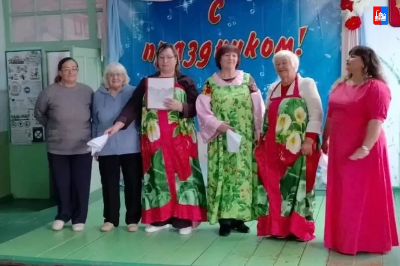 «Живи, село моё родное!»: Зелёновка отмечает 125-й день рождения.