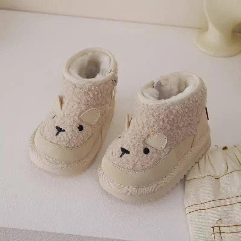 Зимние ботинки 🛼
