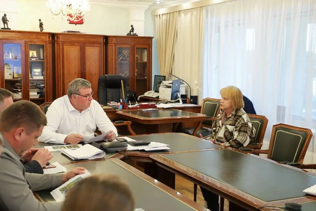 Личные приемы граждан продолжаются