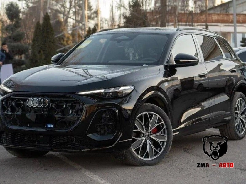 🚘 Audi Q5 2026