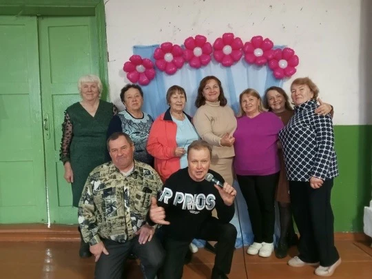 💐❤️ ГОДЫ ЛЕТЯТ, А ДУША ОСТАЁТСЯ МОЛОДОЙ! В НИЖНЕ - ЛАЛЬСКЕ ЗНАЮТ СЕКРЕТ ХОРОШЕГО НАСТР...
