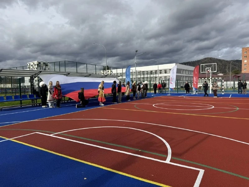 В Красноярском крае открыли две умные спортплощадки. Они появились на стадионе Енисей в...