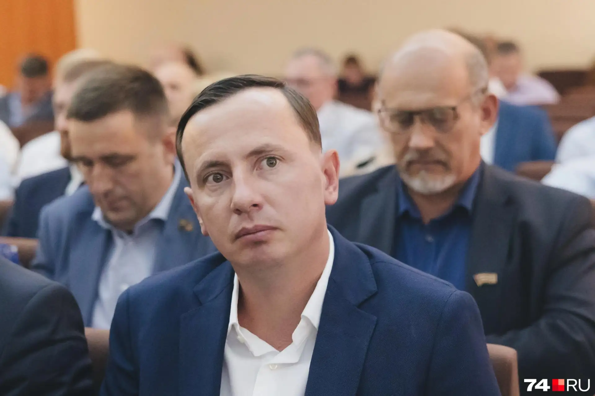 Экс-депутату челябинской гордумы Александру Галкину могут изменить причину увольнения п...