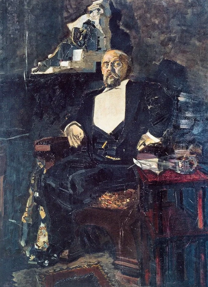 14 октября 1841 года родился Савва Иванович Мамонтов.