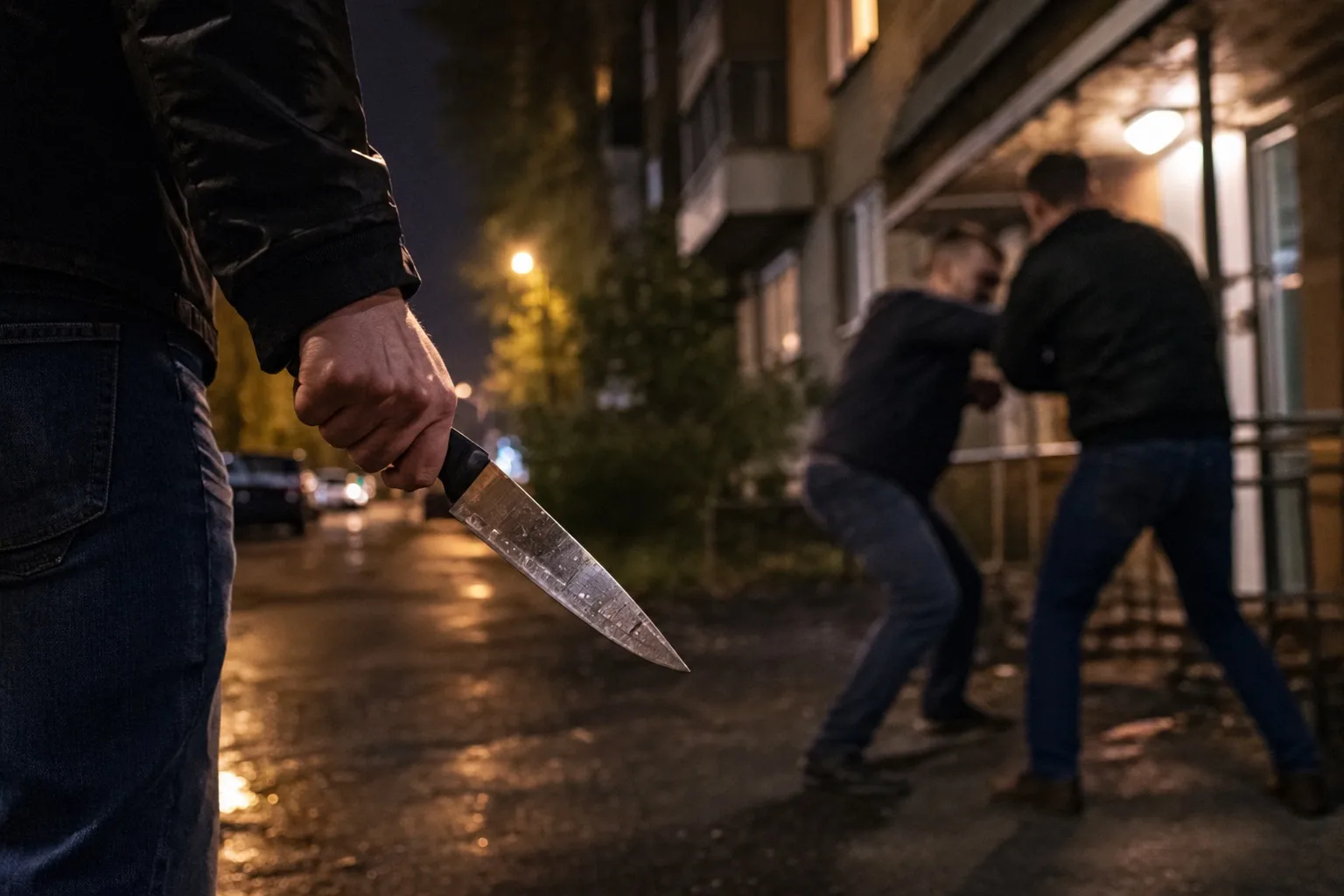 🔪 Ревность закончилась поножовщиной: в Череповце мужчину отправили в СИЗО после конфли...