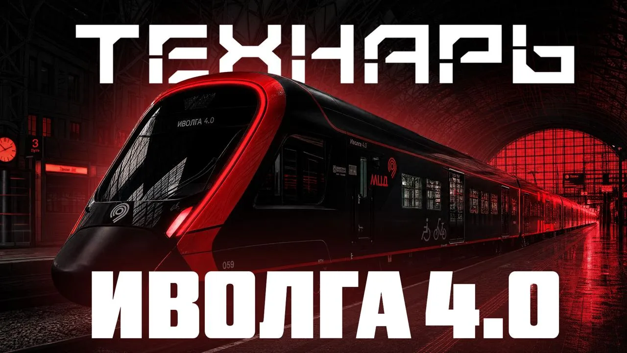 «Иволга». Кино 🚝