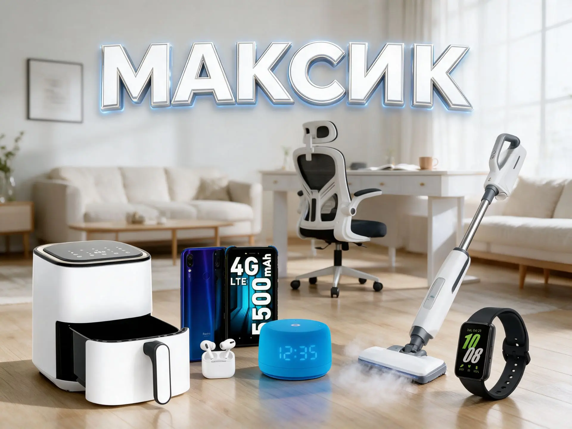 АКЦИЯ "МАКСИ" ✨