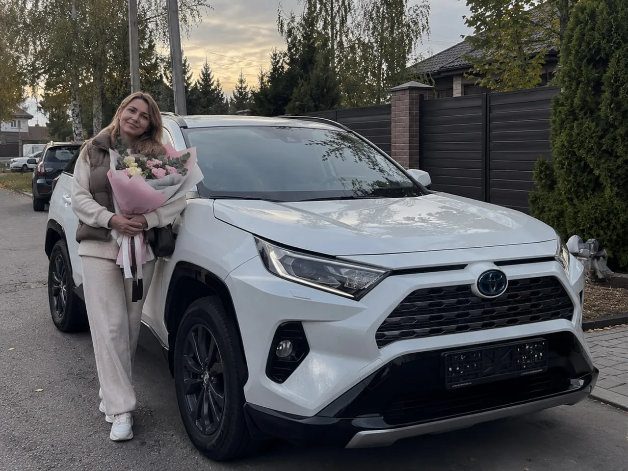 🚘 ЕЩЁ ОДИН АВТОМОБИЛЬ ПРИЕХАЛ К СВОЕМУ ВЛАДЕЛЬЦУ