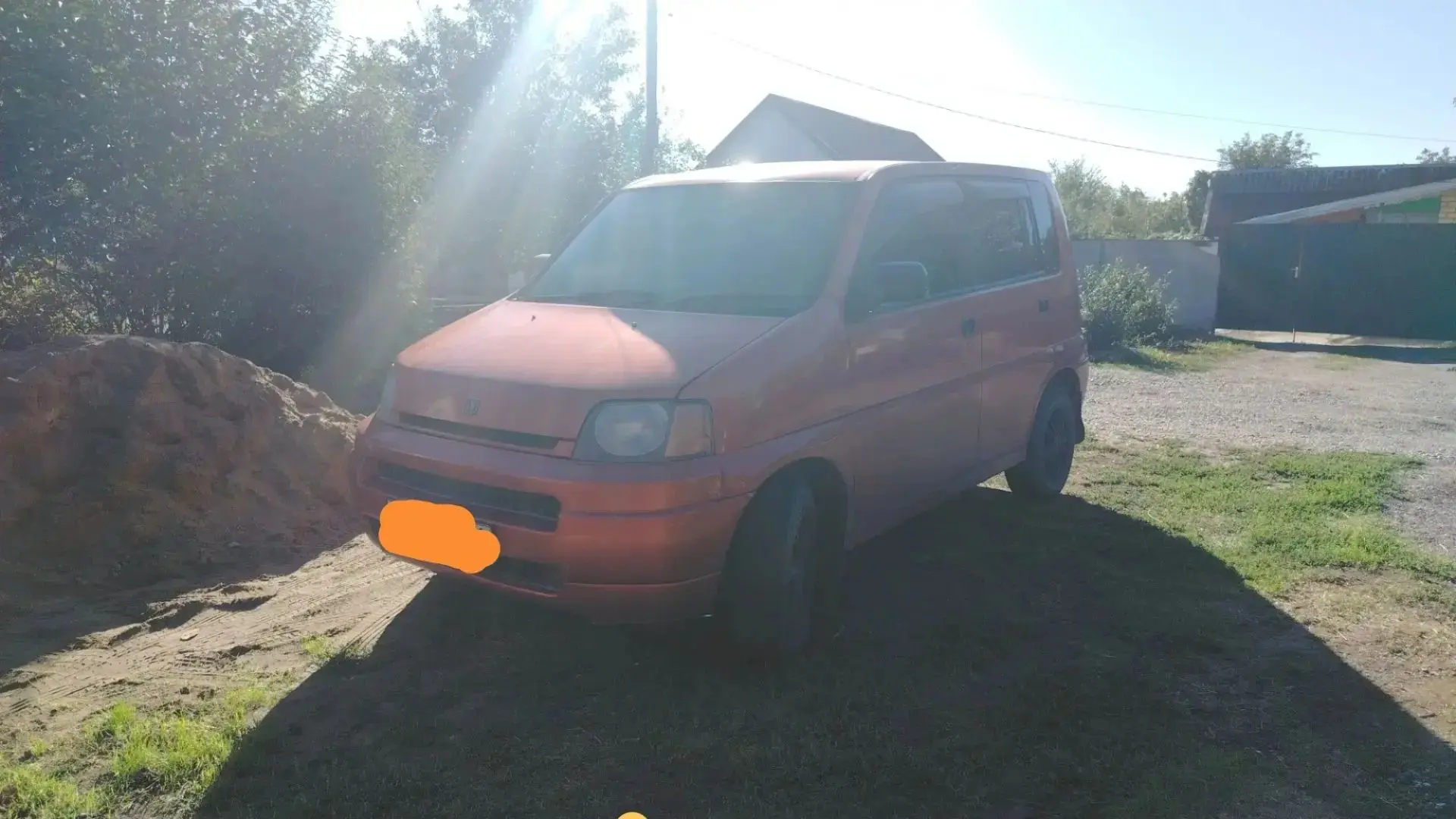 Продам надежного полноприводного японца. 1998 год, 2л.,даст фору Ниве по проходимости. ...