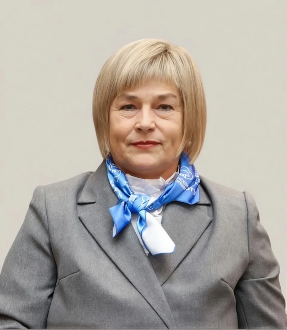 🎉 Поздравляем Надежду Александровну Гайнанову, начальника Управления культуры, туризма...