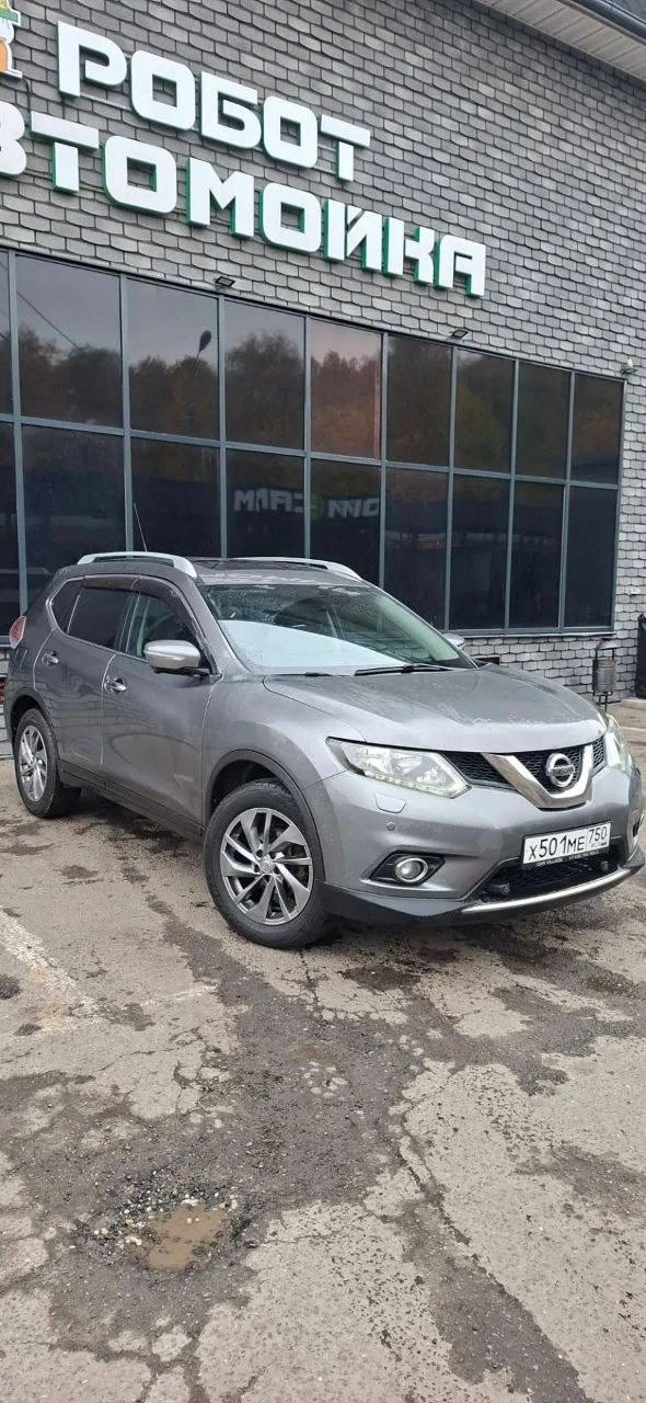 Nissan X-Trail Т32