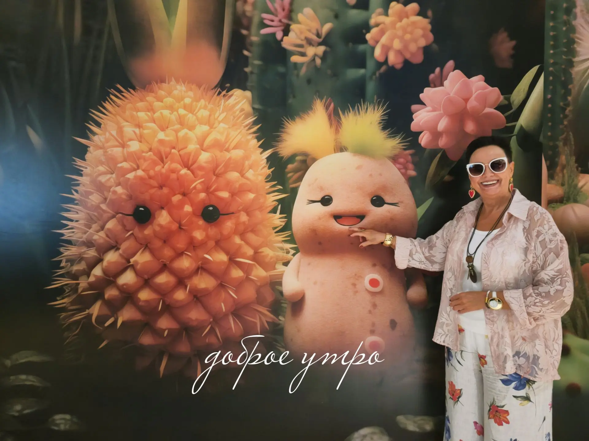 ДОБРОЕ УТРО ПЯТНИЦЫ! 🌺