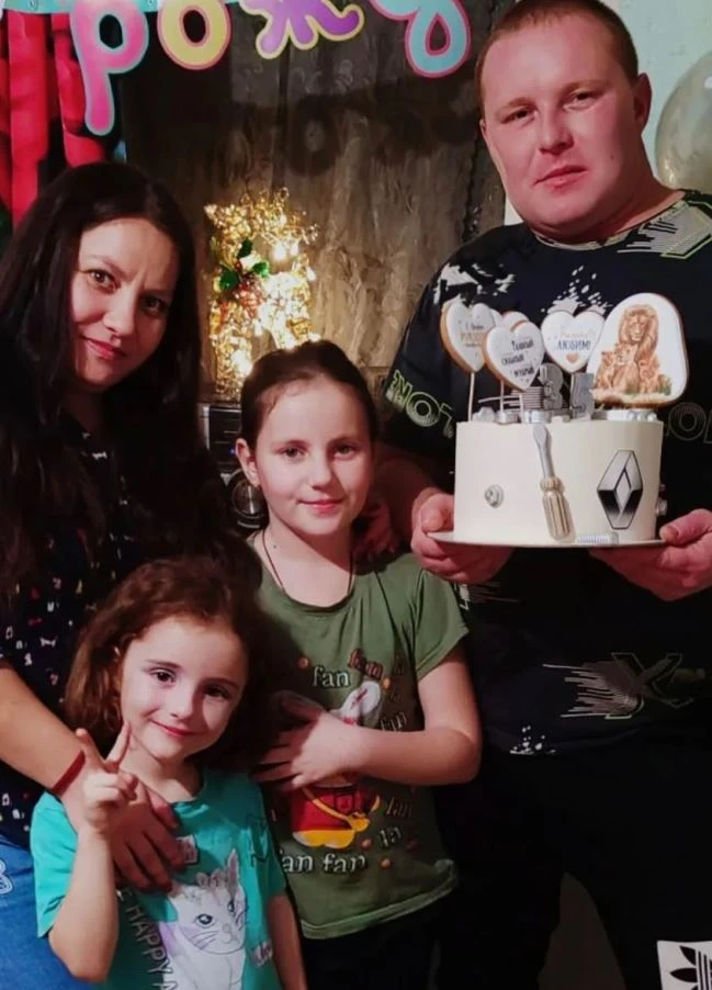💕 👨‍👧‍👦  Пусть всегда будут папы: Андрей Гурилов