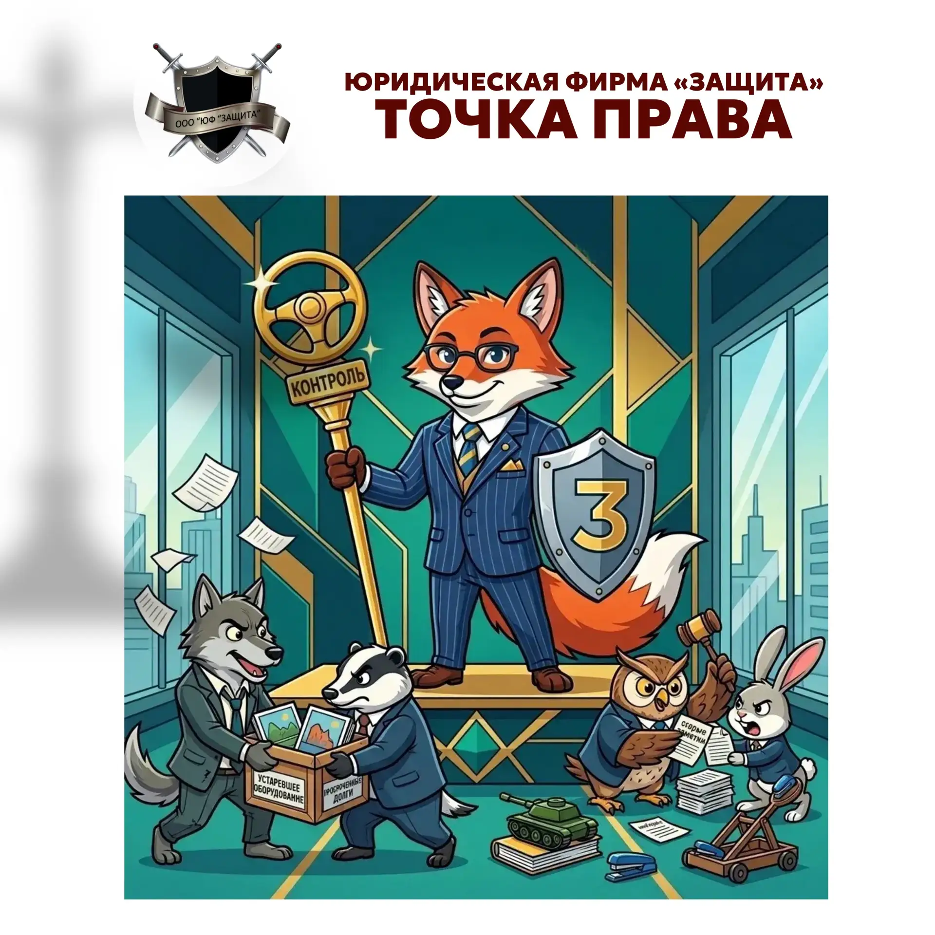 Корпоративный контроль — приз, за который идёт вся война: право решать, куда пойдёт биз...