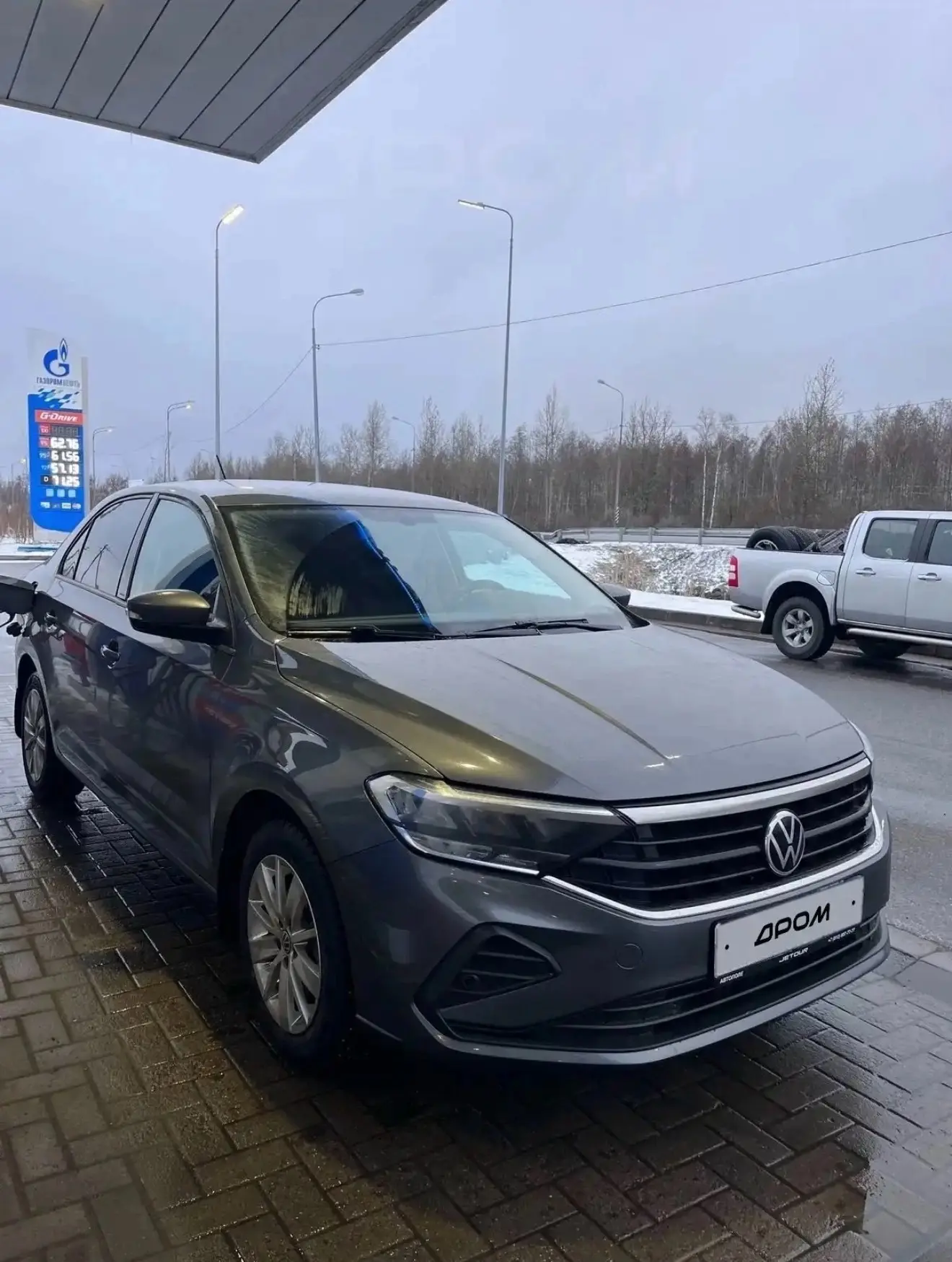 Всем добрый день! Продам автомобиль Volkswagen Polo, 2020г. 1.6 МТ. Автомобиль после ДТ...