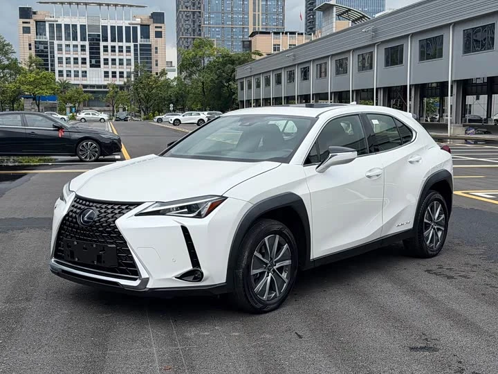 Lexus UX EV