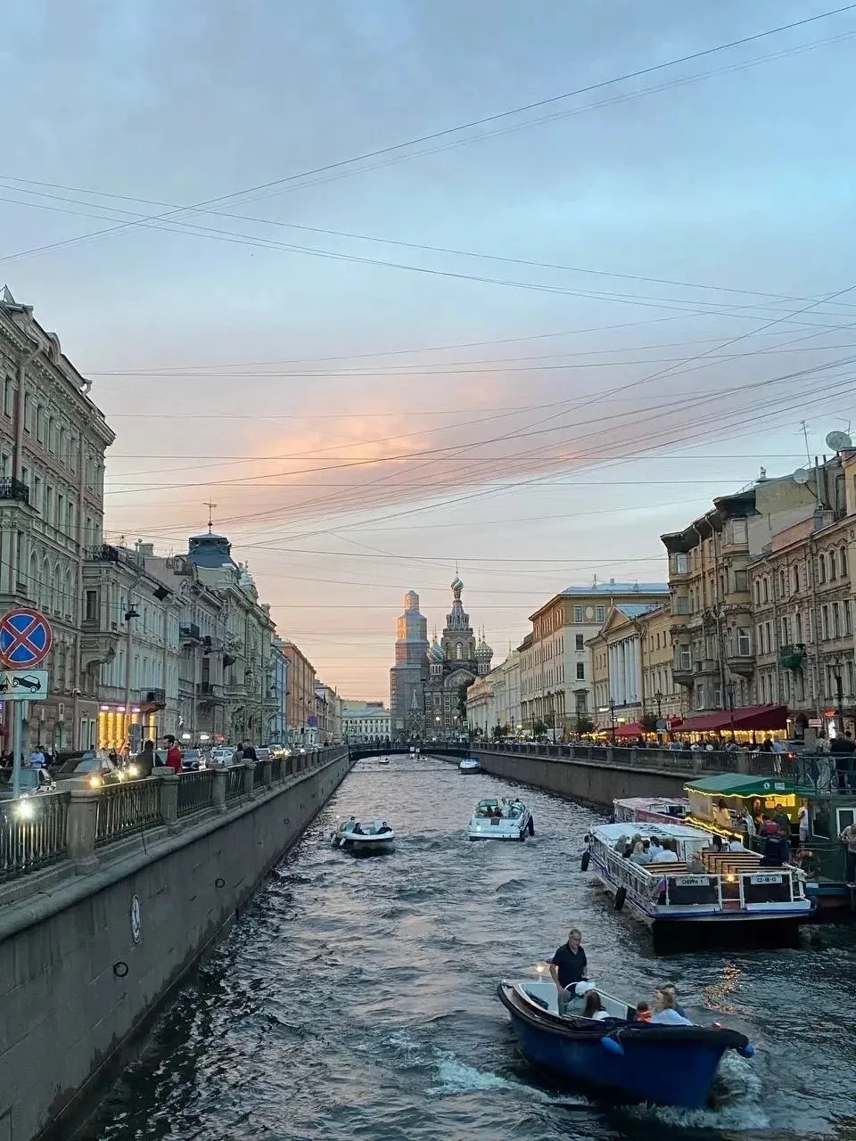 ✈ Екатеринбург → Россия, Санкт-Петербург