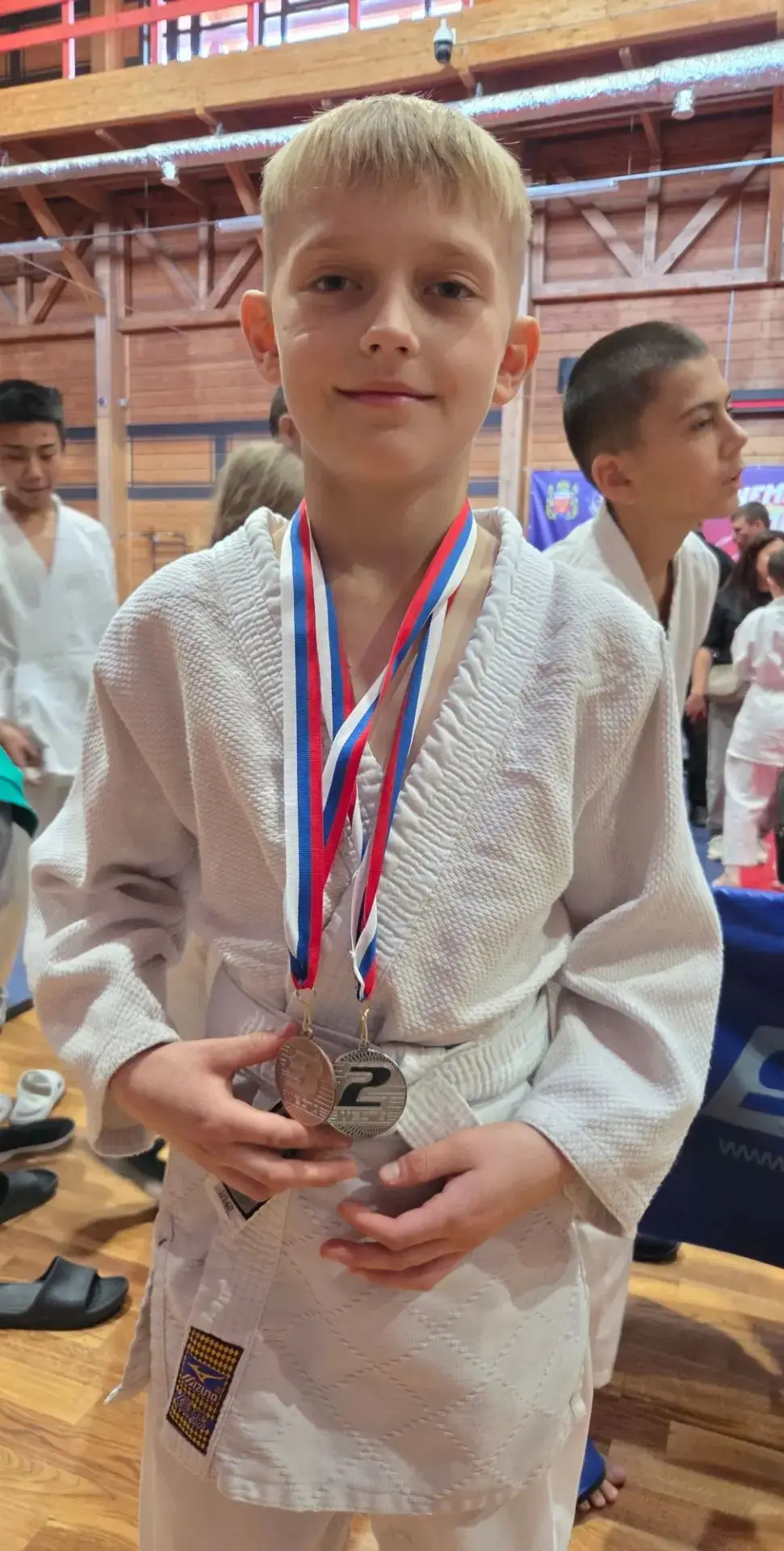 🥋🥊Областной турнир по Джутайдо