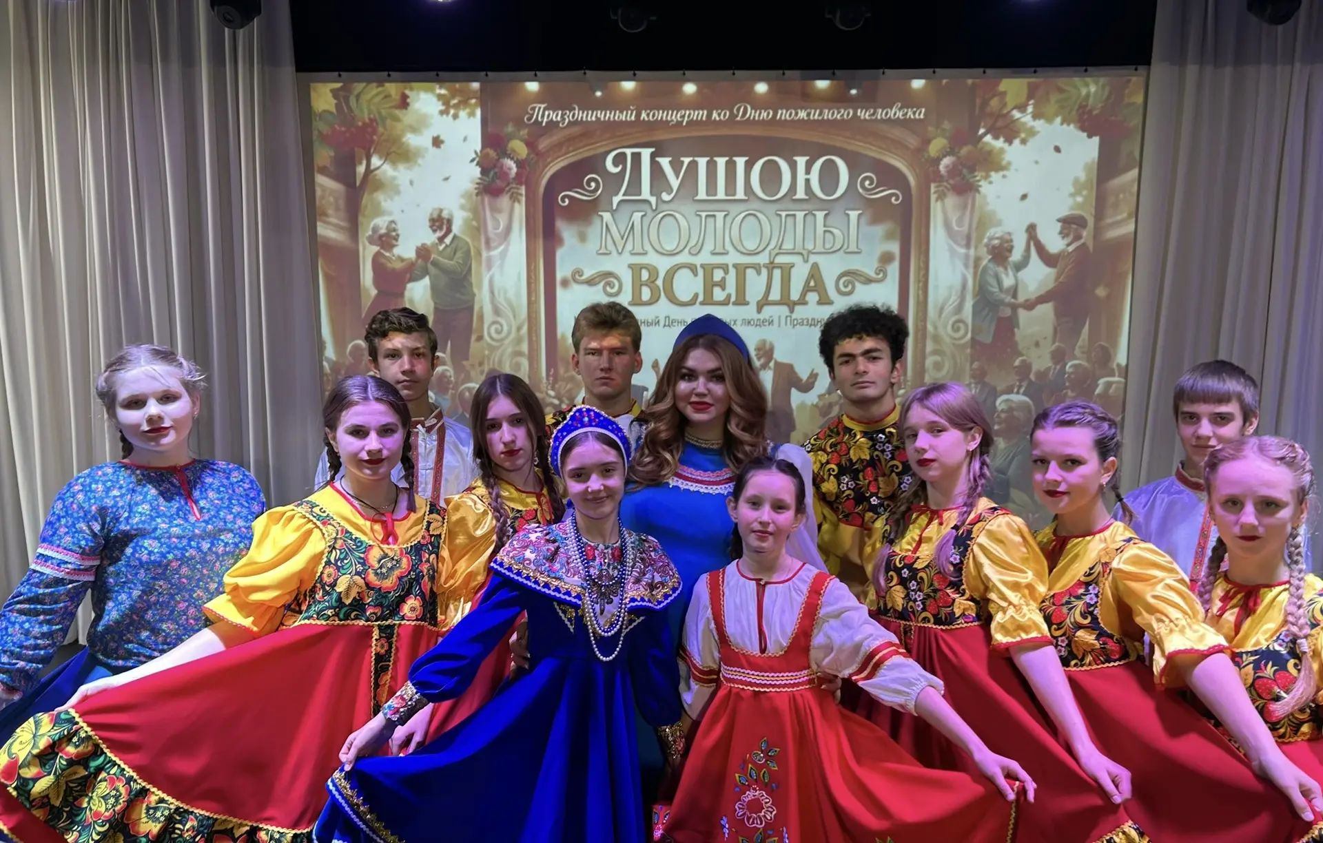 ♥️Сегодня в Центре культуры и досуга Мичуринского муниципального округа царили особая т...