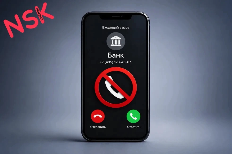 📞 Банковские звонки начнут блокировать с 15 октября, если они нарушают новые правила.