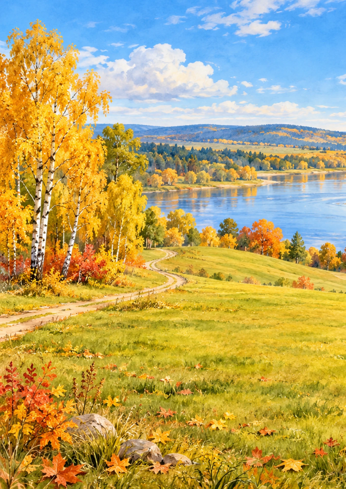 🍂 ЗОЛОТАЯ ОСЕНЬ В ТАТАРСТАНЕ