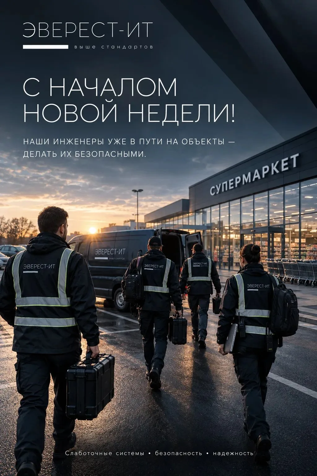 🛡 Безопасность начинается с деталей.