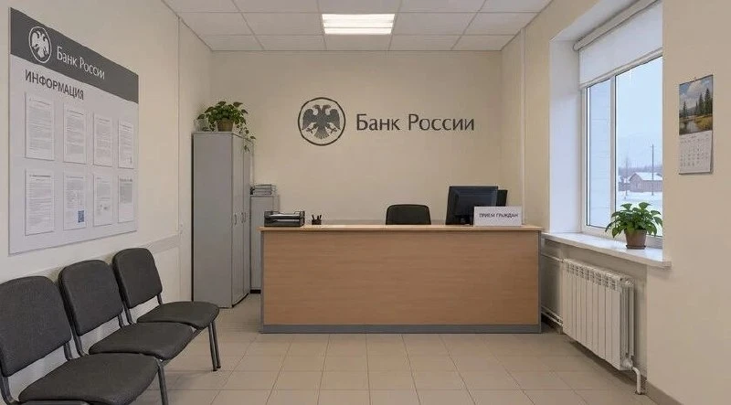 В Запорожской области выросло число обращений в приёмную Банка России